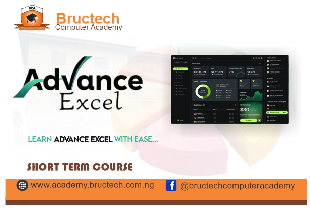 Advance Excel